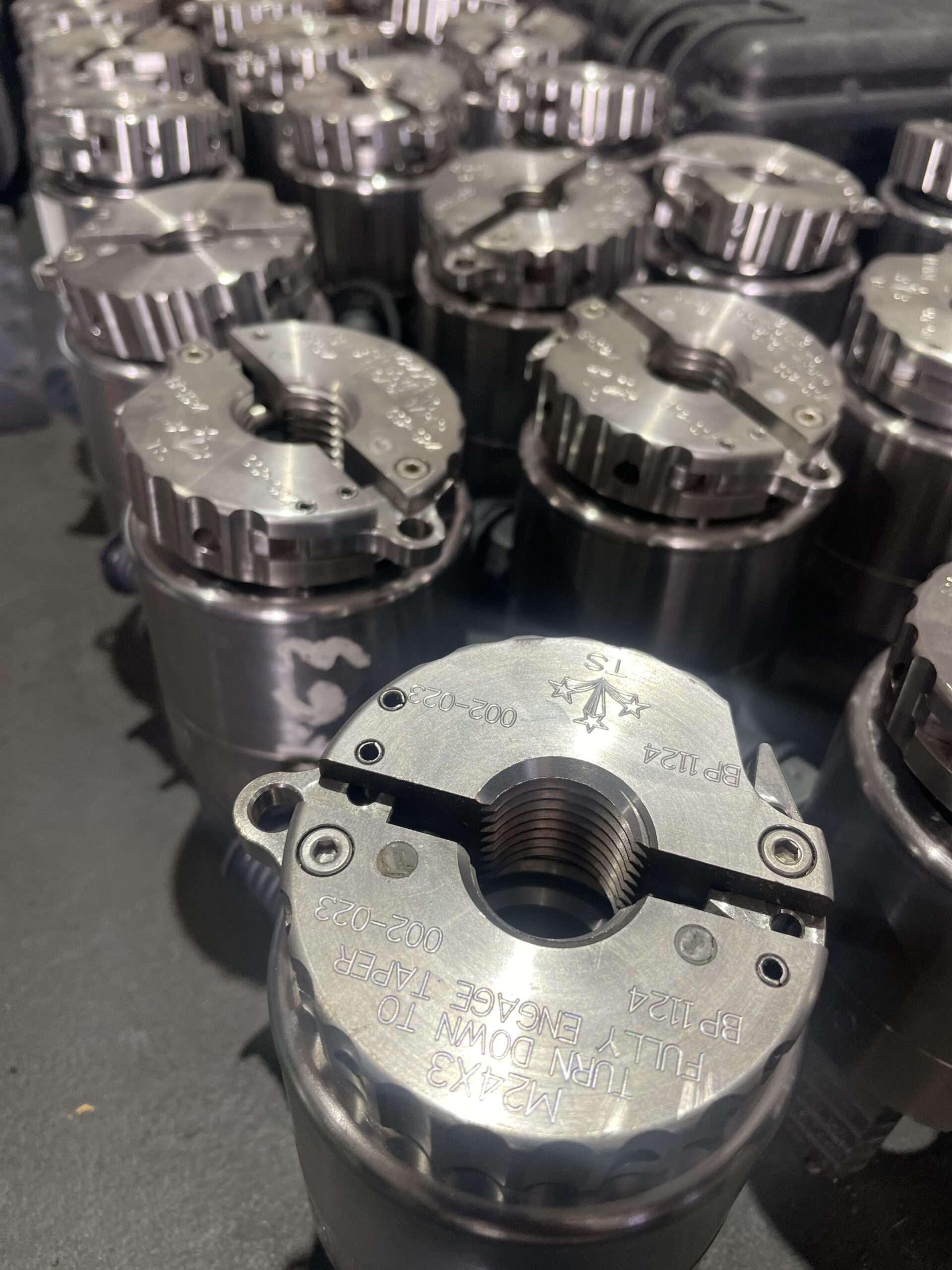 bolt tensioner