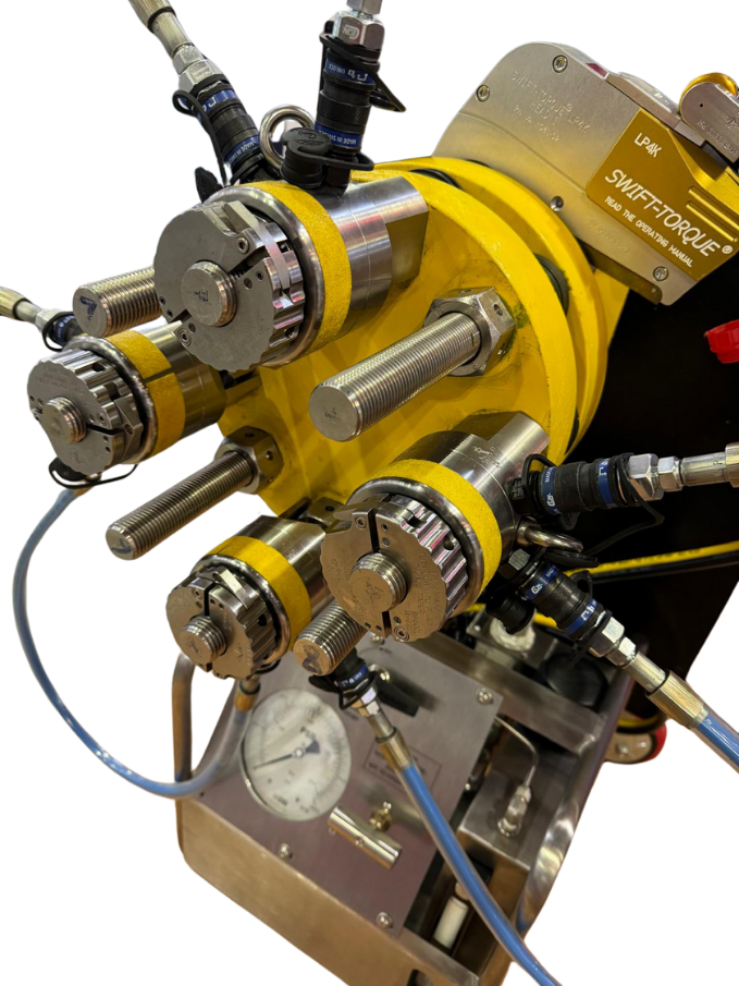 Subsea Tensioner