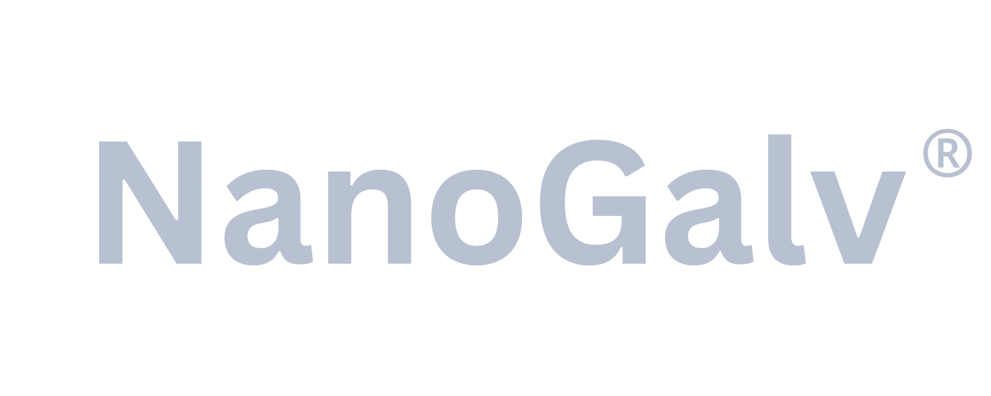 NanoGalv logo