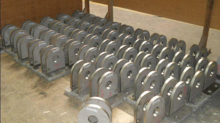 CSS galvanized-metal-component