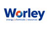Worley logo – Engineering Solutions