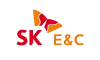 SK E&C logo – Engineering & Construction