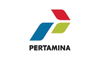 Pertamina logo – Energy Provider