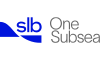 SLB OneSubsea logo – Subsea Solutions