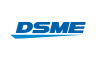 DSME logo – Shipbuilding & Offshore